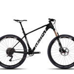 Bicicletas Modelos 2016 Ghost MTB Rígidas Asket 27,5´´ Asket LC 9 Código modelo: MY2016 ASKET 9 LC BLACK WHITE GREY V 01